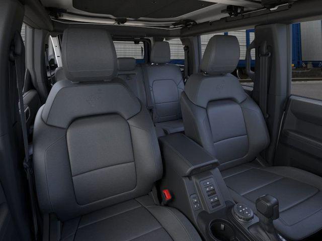 new 2025 Ford Bronco car, priced at $60,920