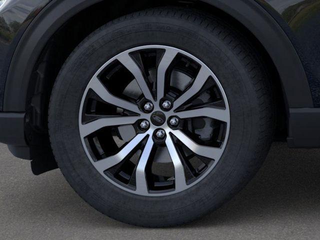 new 2025 Ford Explorer car, priced at $50,440