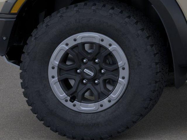 new 2025 Ford Ranger car, priced at $61,400