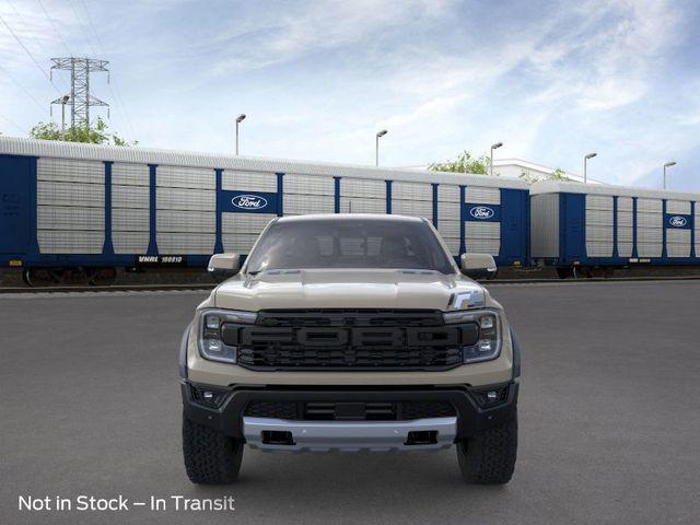 new 2025 Ford Ranger car, priced at $61,400