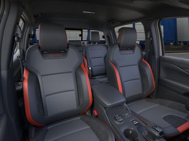 new 2025 Ford Ranger car, priced at $61,400