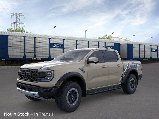 new 2025 Ford Ranger car, priced at $61,400