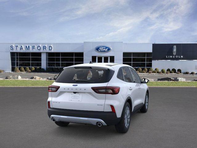 new 2025 Ford Escape car, priced at $32,740
