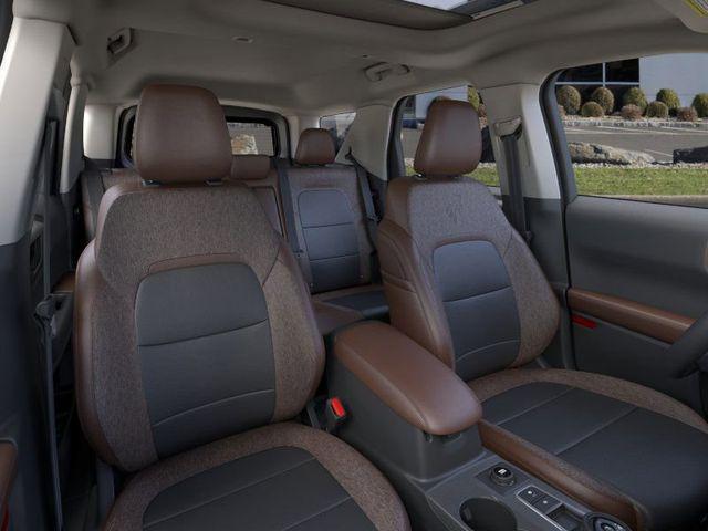 new 2025 Ford Bronco Sport car, priced at $39,315