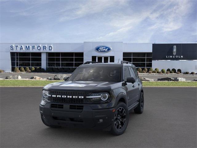 new 2025 Ford Bronco Sport car, priced at $38,865