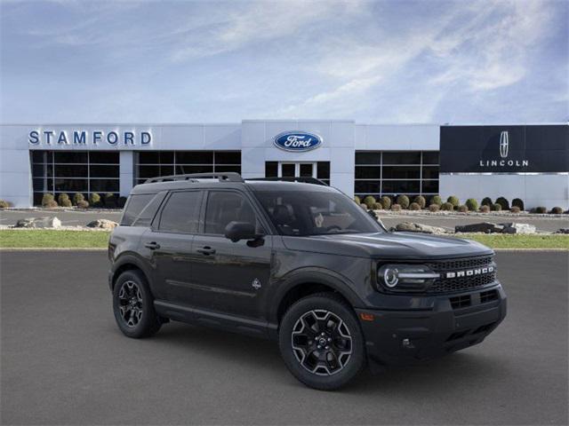 new 2025 Ford Bronco Sport car, priced at $38,865