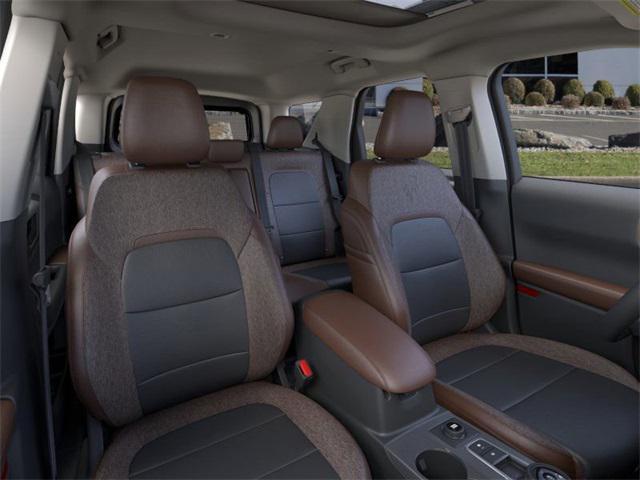 new 2025 Ford Bronco Sport car, priced at $39,815