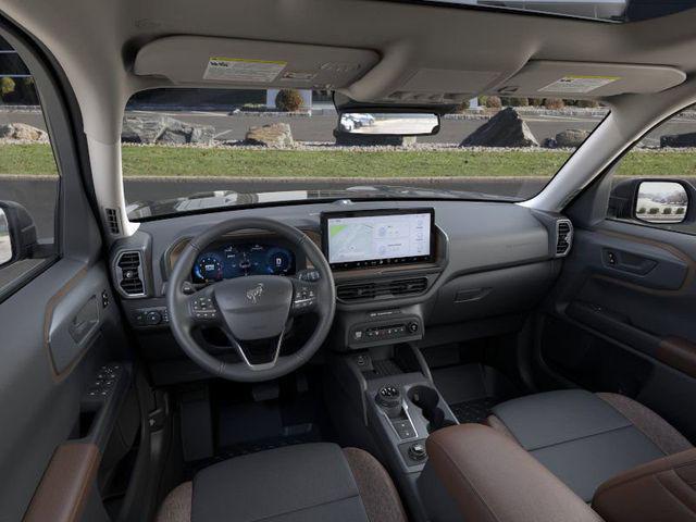 new 2025 Ford Bronco Sport car, priced at $39,315