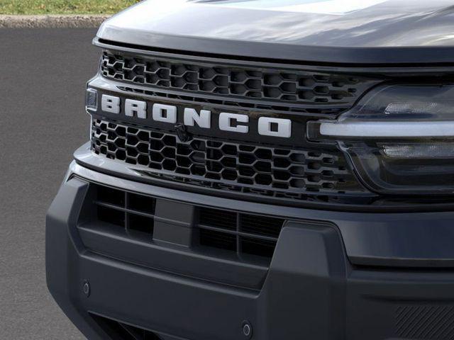 new 2025 Ford Bronco Sport car, priced at $39,315