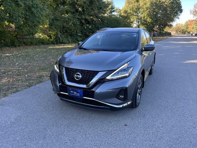 used 2021 Nissan Murano car, priced at $23,995