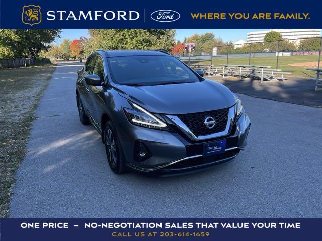 used 2021 Nissan Murano car, priced at $23,995