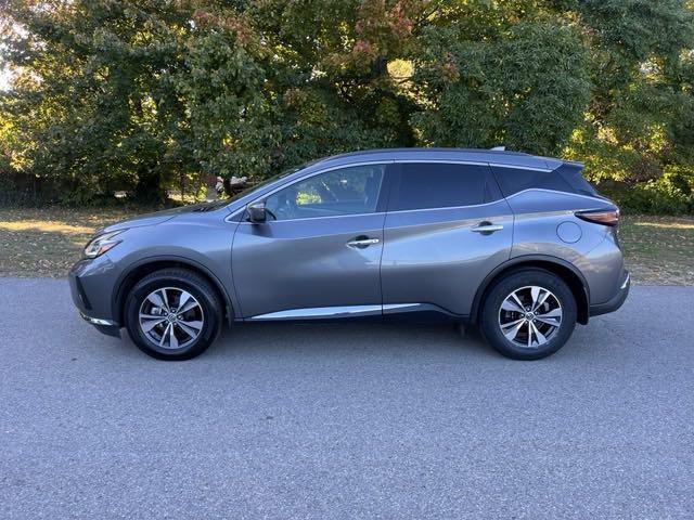 used 2021 Nissan Murano car, priced at $23,995