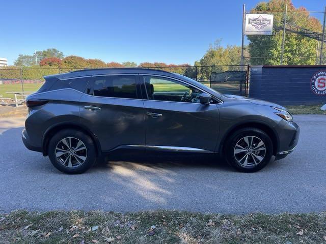 used 2021 Nissan Murano car, priced at $23,995