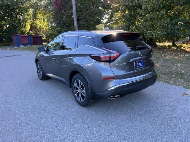 used 2021 Nissan Murano car, priced at $23,995