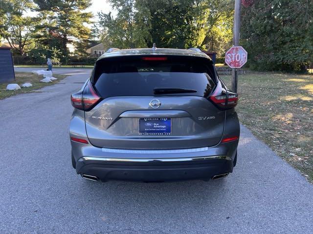 used 2021 Nissan Murano car, priced at $23,995