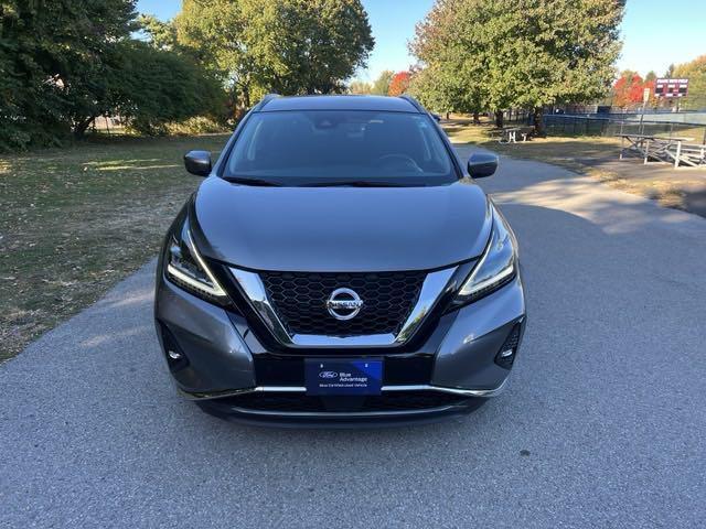 used 2021 Nissan Murano car, priced at $23,995