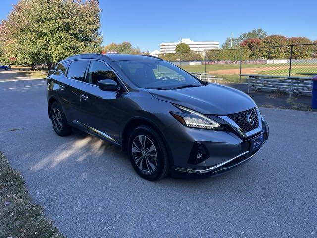 used 2021 Nissan Murano car, priced at $23,995