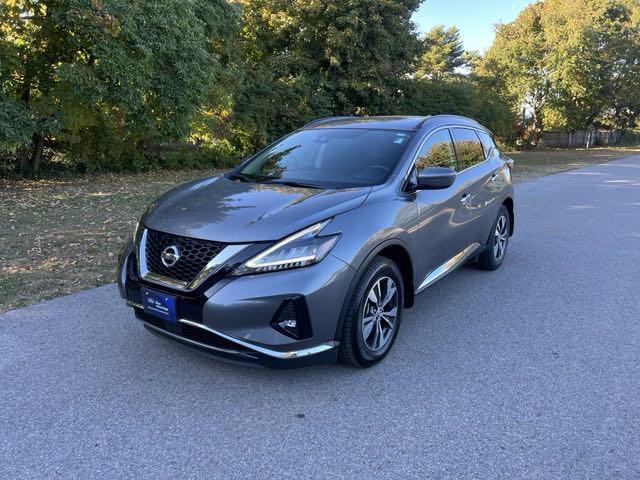 used 2021 Nissan Murano car, priced at $23,995