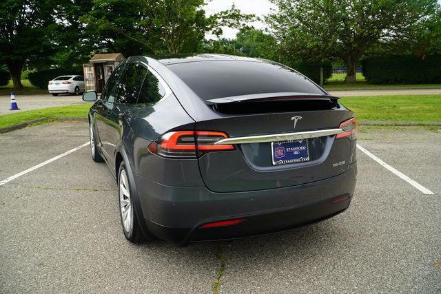 used 2019 Tesla Model X car, priced at $29,995