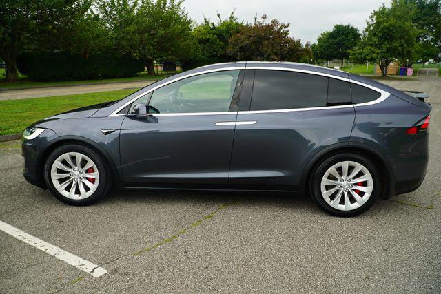 used 2019 Tesla Model X car, priced at $29,995