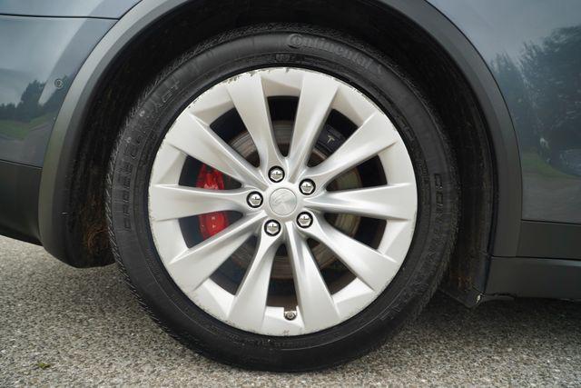used 2019 Tesla Model X car, priced at $29,995