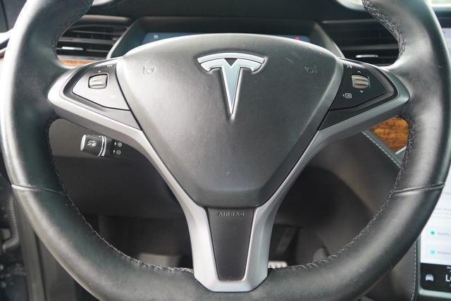used 2019 Tesla Model X car, priced at $29,995