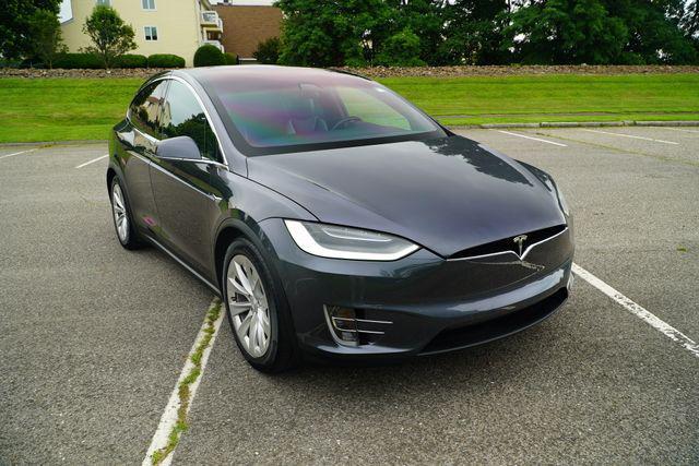 used 2019 Tesla Model X car, priced at $29,995