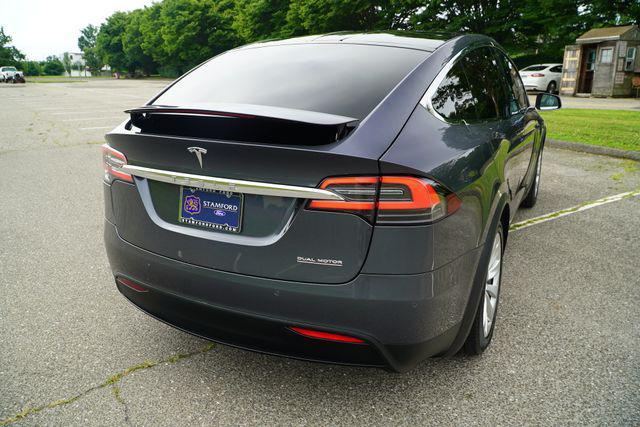 used 2019 Tesla Model X car, priced at $29,995