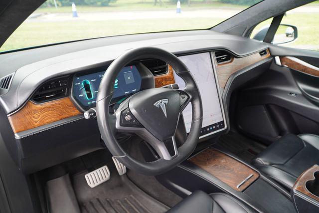 used 2019 Tesla Model X car, priced at $29,995