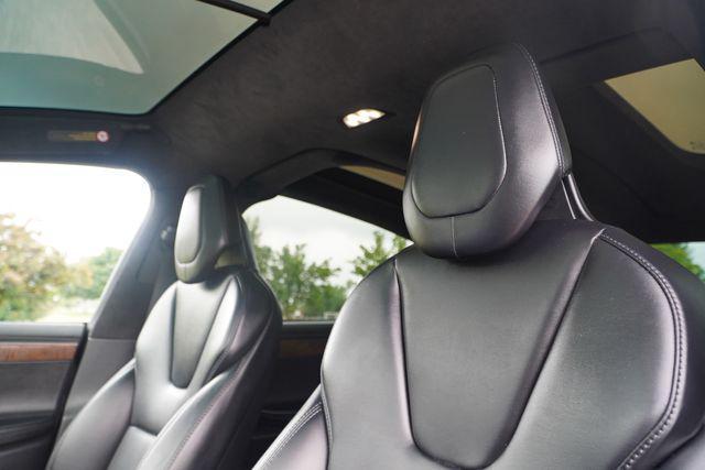 used 2019 Tesla Model X car, priced at $29,995
