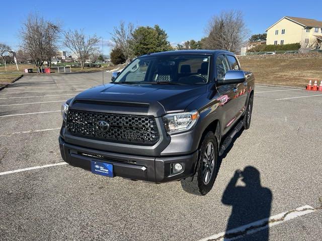 used 2019 Toyota Tundra car, priced at $39,495