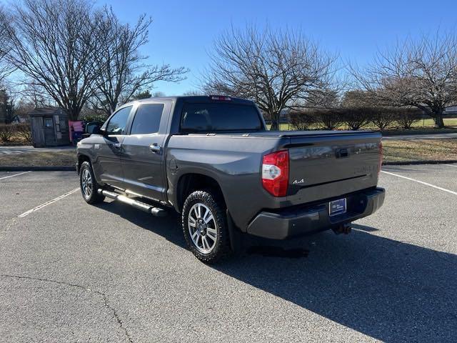 used 2019 Toyota Tundra car, priced at $39,495