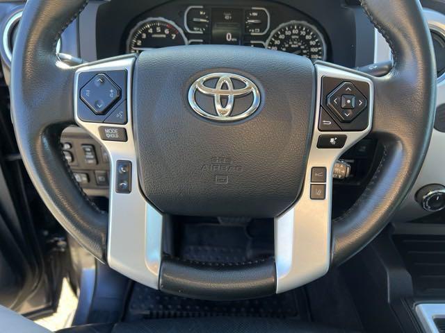 used 2019 Toyota Tundra car, priced at $39,495