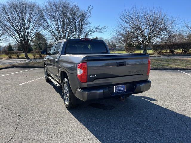 used 2019 Toyota Tundra car, priced at $39,495