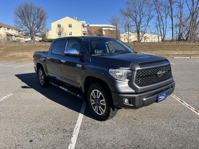 used 2019 Toyota Tundra car, priced at $39,495