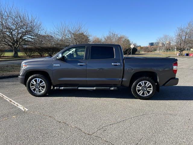 used 2019 Toyota Tundra car, priced at $39,495