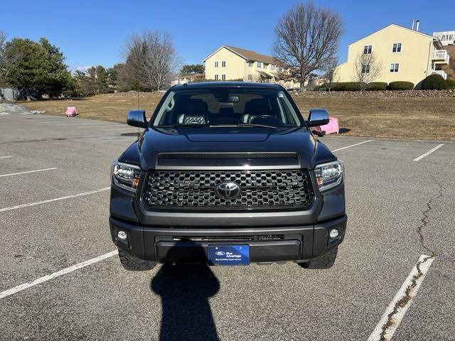 used 2019 Toyota Tundra car, priced at $39,495