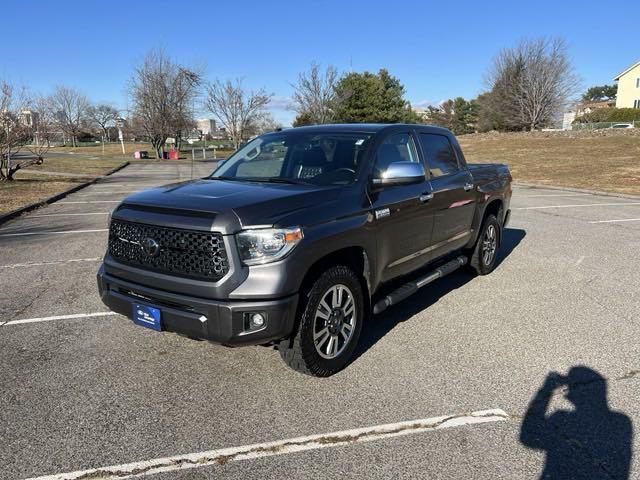 used 2019 Toyota Tundra car, priced at $39,495