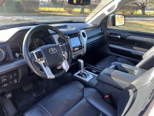 used 2019 Toyota Tundra car, priced at $39,495