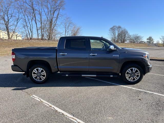 used 2019 Toyota Tundra car, priced at $39,495