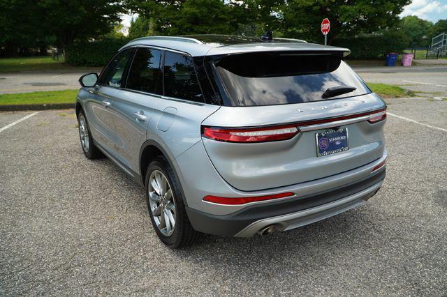 used 2022 Lincoln Corsair car, priced at $32,100