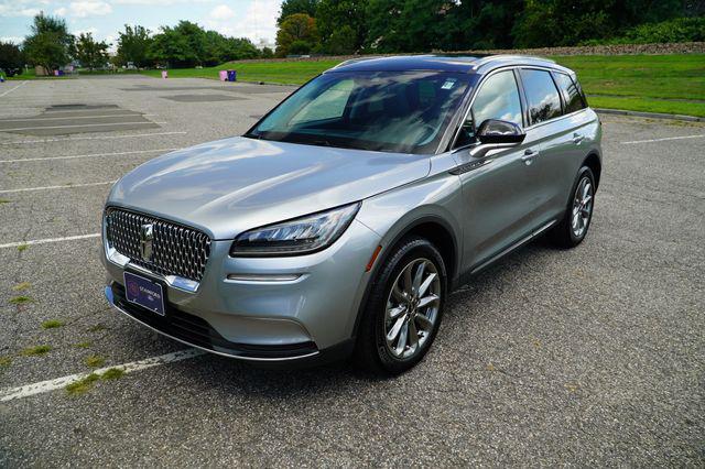 used 2022 Lincoln Corsair car, priced at $32,100