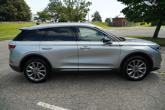 used 2022 Lincoln Corsair car, priced at $32,100