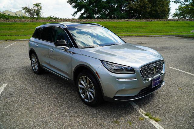 used 2022 Lincoln Corsair car, priced at $32,100