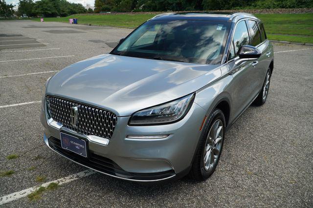 used 2022 Lincoln Corsair car, priced at $32,100