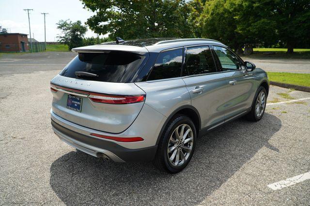 used 2022 Lincoln Corsair car, priced at $32,100