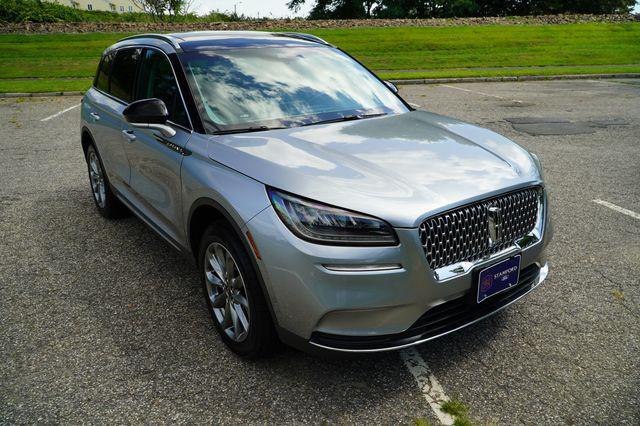 used 2022 Lincoln Corsair car, priced at $32,100
