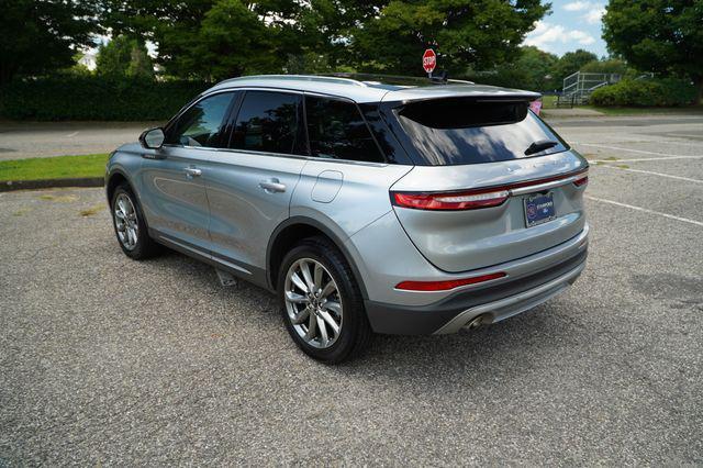 used 2022 Lincoln Corsair car, priced at $32,100