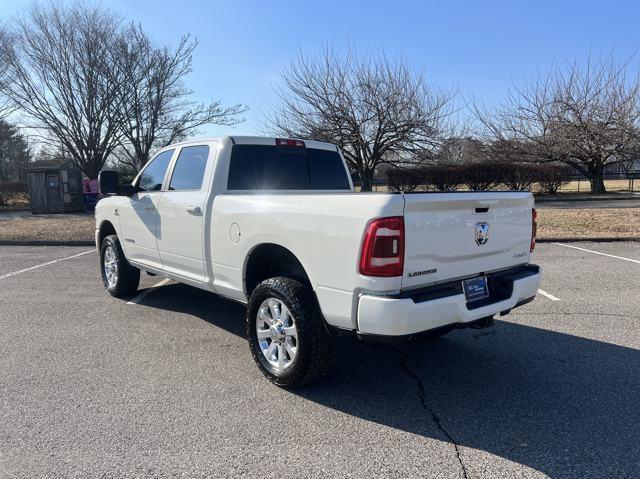 used 2023 Ram 2500 car, priced at $56,395