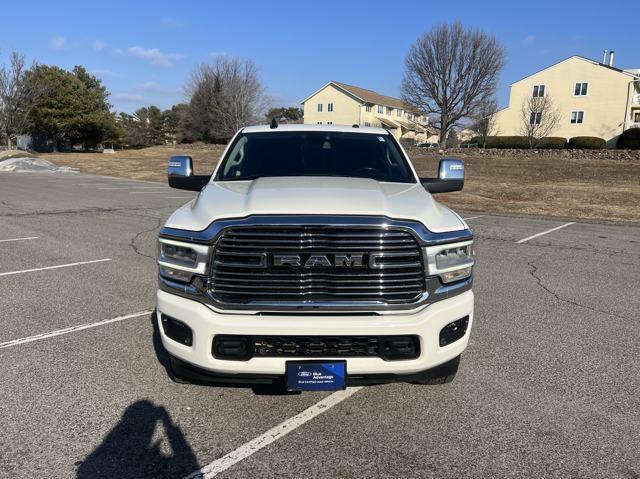 used 2023 Ram 2500 car, priced at $56,395